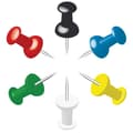 Miniatyrbild 1 av 2: Alco AL-661A Pushpins Box A 25 stycken Assorted