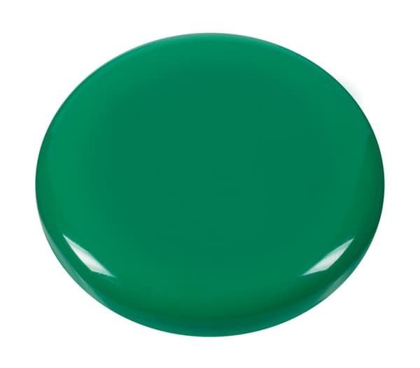 Westcott AC-E10821 Magnet Grøn Pakke med 10 stk. Ø 30x8mm, 900g