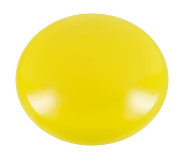 Westcott AC-E10811 Magnet Gul Pakke med 10 stk. Ø 25x11,8 mm, 300 g