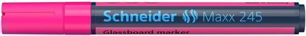 Schneider S-124509 Marker Maxx 245 Pink