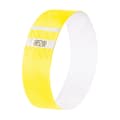 Miniatyrbild 1 av 9: Sigel SI-EB218 Eventarmband Supermjuka, 255x25mm 120 delar Fluorescerande gul