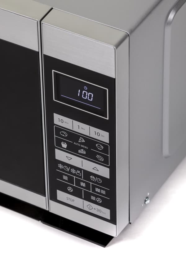 Sharp R-861S Kombimikrovågsugn