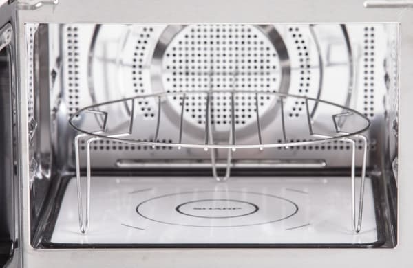 Sharp R-861S Kombimikrovågsugn