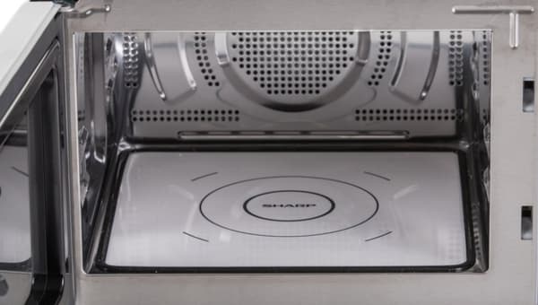 Sharp R-861S Kombimikrovågsugn