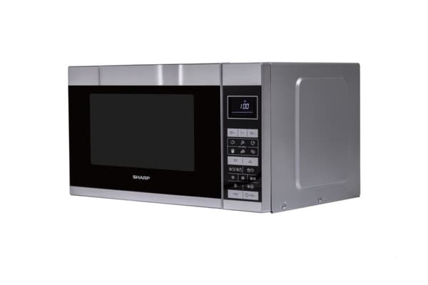 Sharp R-861S Kombimikrovågsugn