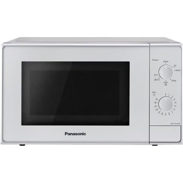 Panasonic NN-K12 Mikrovågsugn, Kompakt, 20 L, Elegant Design, Lätt att Använda