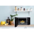 Pikkukuva 6 / 6: Mikrovågsugn - CONTINENTAL EDISON - CEMO23B - Svart - 1280 B - L48 x H29,3 x D33,7 cm - 23 L