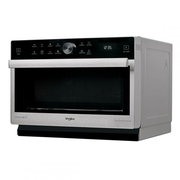 Mikrovågsugn Whirlpool Mikrovågsugn MWSC 833 SX