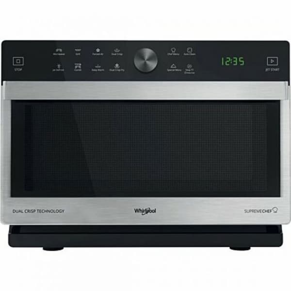 Mikrovågsugn Whirlpool Mikrovågsugn MWSC 833 SX