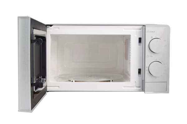 Esperanza ESTOFADO Hvid Solo mikroovn Bordplade 20 L 700 W