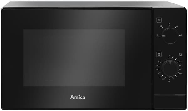 Amica AMMF20M1B mikrobølgeovn 20 l 700 W Sort