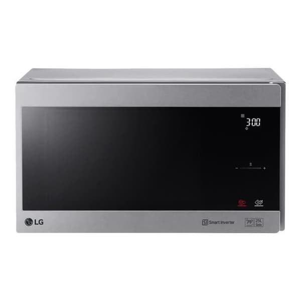LG NeoChef MS2595CIS Enkelfunktion fristående mikrovågsugn 25 liter 1000 Watt rostfritt stål