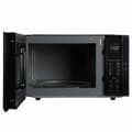 Pikkukuva 3 / 6: Mikroaaltouuni Continental Edison CEMO23B Musta noir 1280 W 23 L