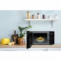 Pikkukuva 6 / 6: Mikroaaltouuni Continental Edison CEMO23B Musta noir 1280 W 23 L