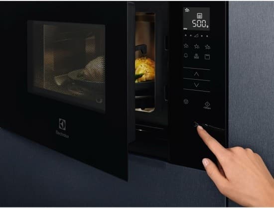 Mikrovågsugn Inbyggd KMFE264TEX, Electrolux