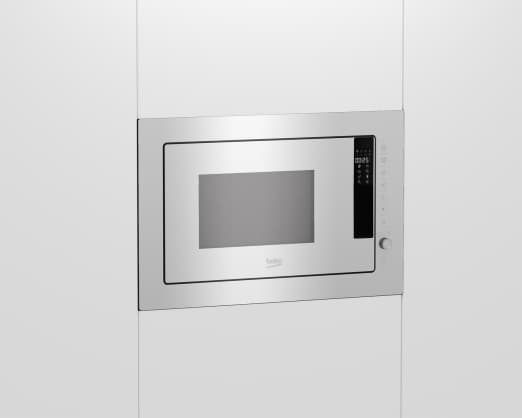 Mikroaaltouuni Sisäänrakennettu BMGB25333WG, Beko