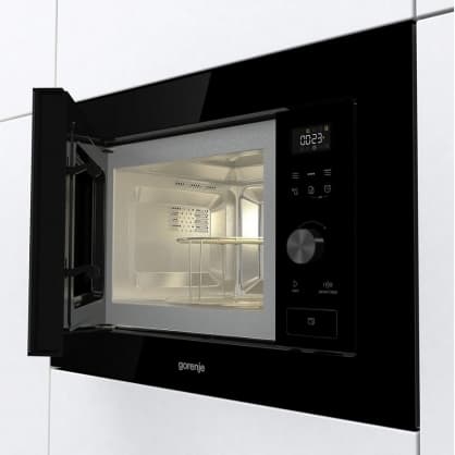 Mikrovågsugn inbyggd BM201AG1BG, Gorenje
