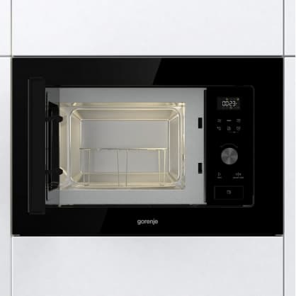 Mikrovågsugn inbyggd BM201AG1BG, Gorenje