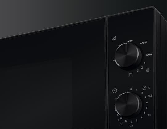 Mikrovågsugn med Grill EMZ421MMK, Electrolux