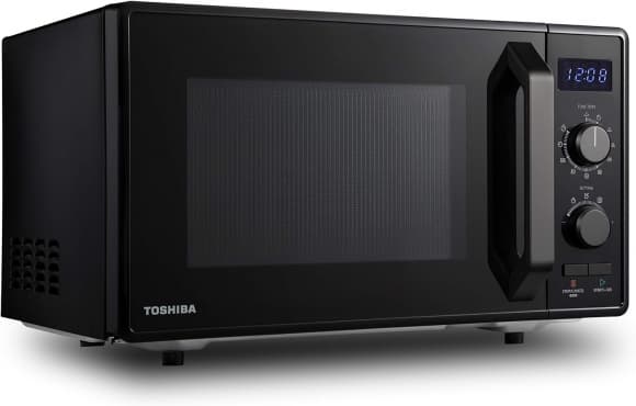 Microwave oven with Grill MW2-AG23P(BK), Toshiba
