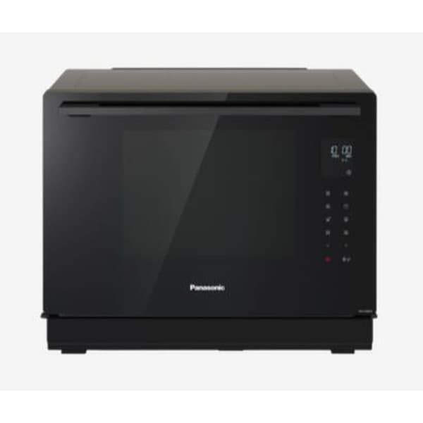 Mikrovågsugn med Grill Panasonic NNCS88LBEPG Svart 1000 W 31 L
