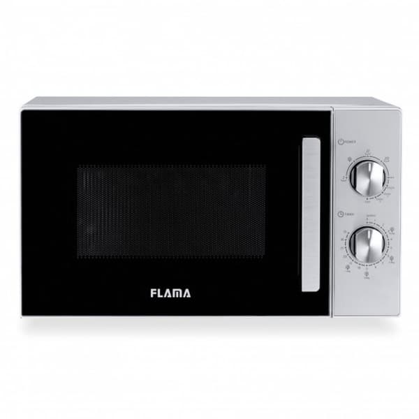 Mikrovågsugnen Flama 1803FL 1000 W 700 W 20 L Svart