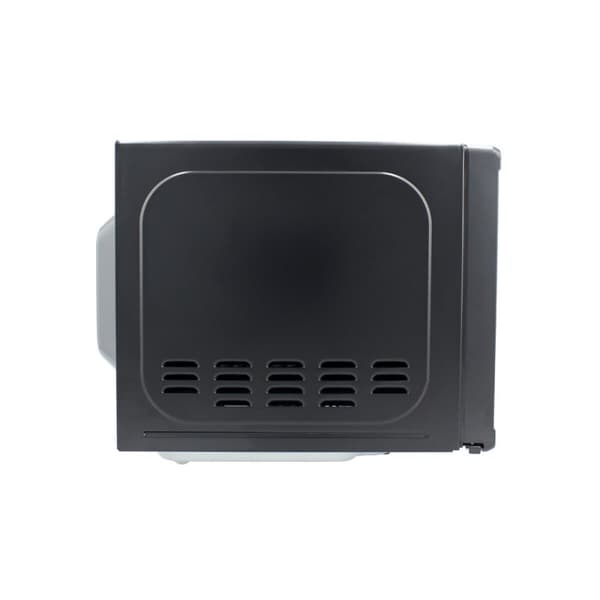 Mikroaaltouuni TM Electron Musta 700 W 20 L
