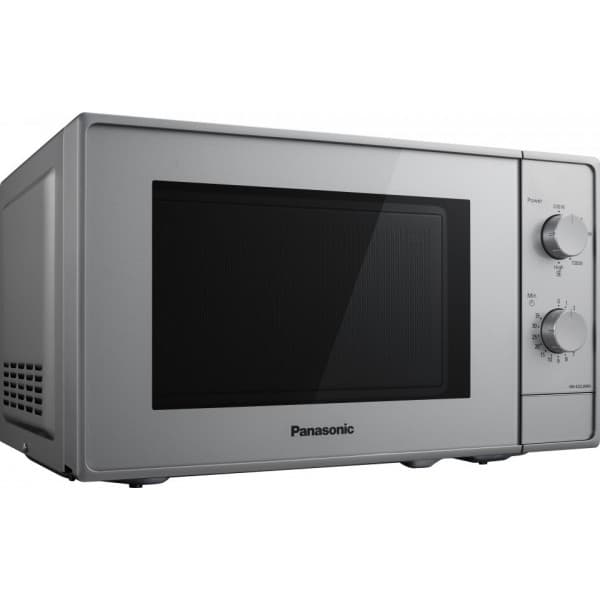 Panasonic NN-E22JMMEPG mikroaaltouuni, hopea