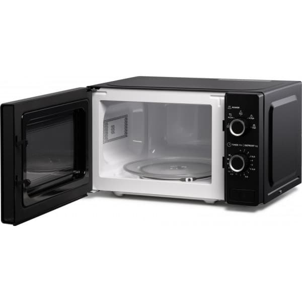 Ströme MM70020 mikrovågsugn, svart