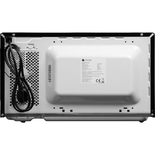 Ströme MM70020 mikroaaltouuni, musta