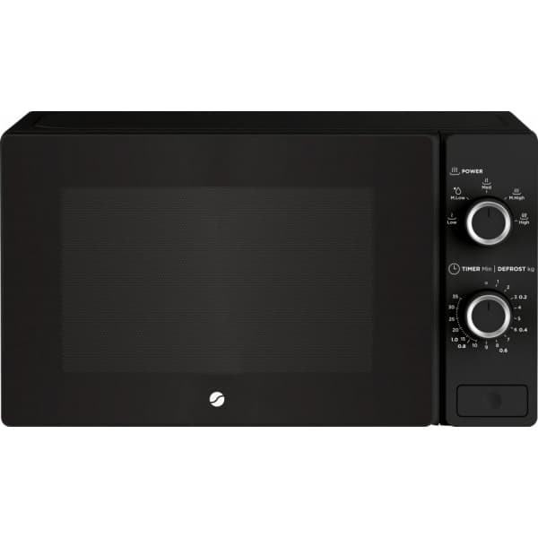 Ströme MM70020 mikroaaltouuni, musta