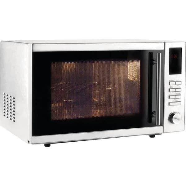 23l mikrovågsugn + 1000W grill - LACOR - Fristående - Grå
