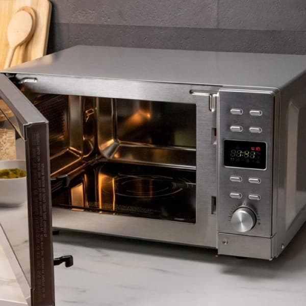 20L grillmikrovågsugn - Cecotec - GrandHeat 2010 - 700W - 9 förkonfigurerade funktioner