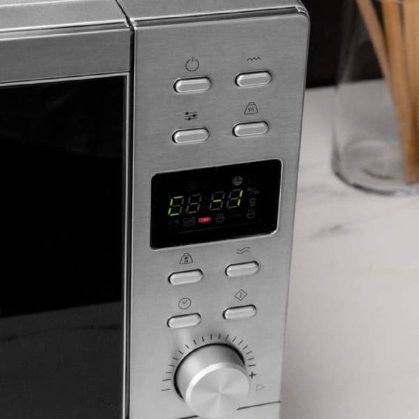 20L grillmikrovågsugn - Cecotec - GrandHeat 2010 - 700W - 9 förkonfigurerade funktioner