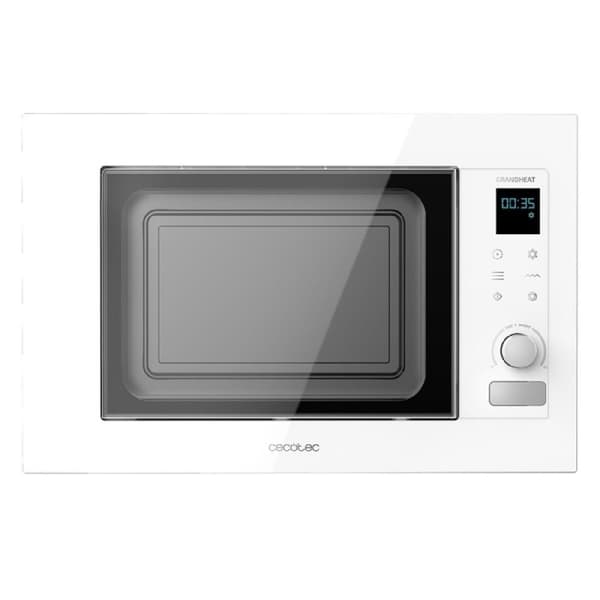 Mikrovågsugnen Cecotec  GRANDHEAT 2090 Vit 1200 W 20 L