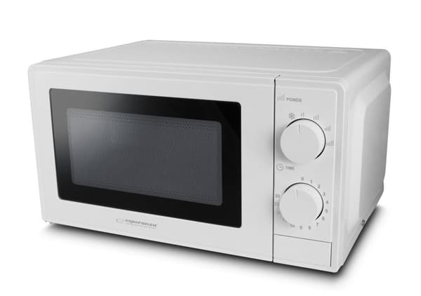 Esperanza EKO011W Mikrobølgeovn 1100W Hvid