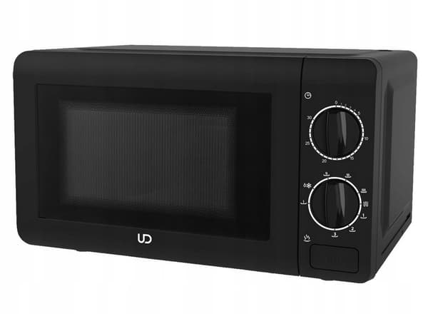 Mikrobølgeovn - UD MG20L-BK (8594213440620)