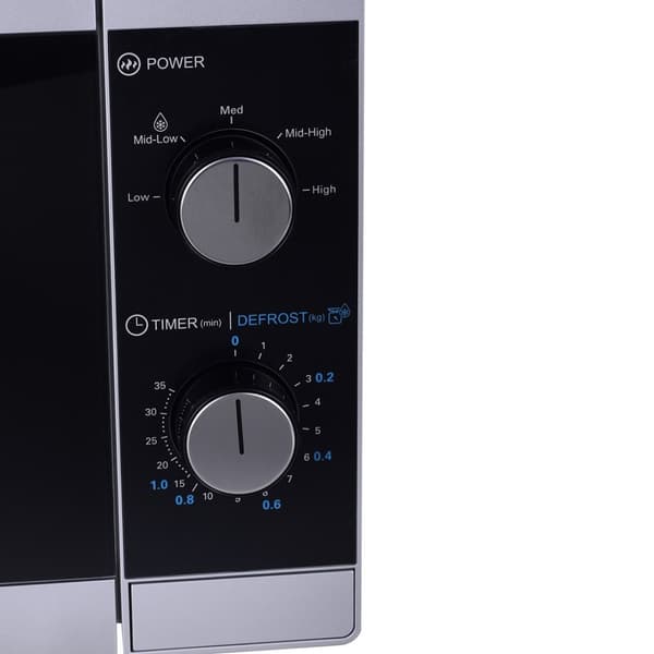 Sharp Kodinkoneet YC-MS01E-S mikroaaltouuni Työtaso Yksin mikroaaltouuni 20 L 800 W