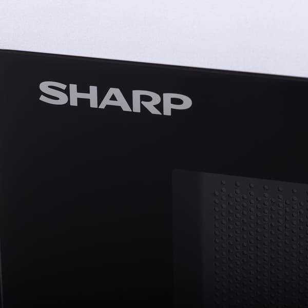 Sharp Kodinkoneet YC-MS01E-S mikroaaltouuni Työtaso Yksin mikroaaltouuni 20 L 800 W