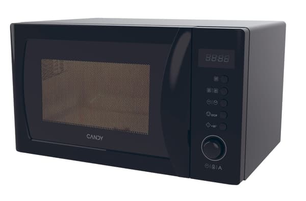Candy Idea CMWA20SDLB Bänkskiva Solo mikrovågsugn 20 L 700 W Svart