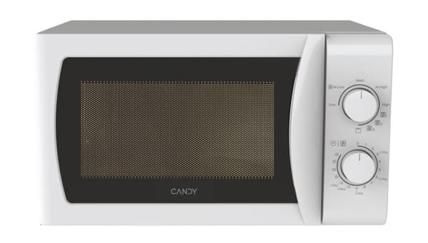 Candy Idea CMG20SMW Bänkskiva Grill mikrovågsugn 20 L 700 W Vit