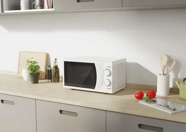 Candy Idea CMG 2071M Countertop Grill mikroaaltouuni 20 L 700 W Valkoinen