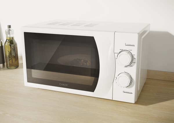 Candy Idea CMG 2071M Countertop Grill mikroaaltouuni 20 L 700 W Valkoinen