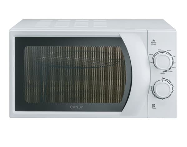 Candy Idea CMG 2071M Bordplade Grill mikroovn 20 L 700 W Hvid