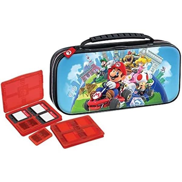Grill mikrovågsugn - ARDISTEL - FUNDA TRAVELLER NNS50GR MARIO KART KLIC - 20L - 900W