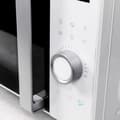 Miniatyrbild 4 av 5: Cecotec Mikrovågsugn utan tallrik GrandHeat 2500 Flatbed Touch Vit