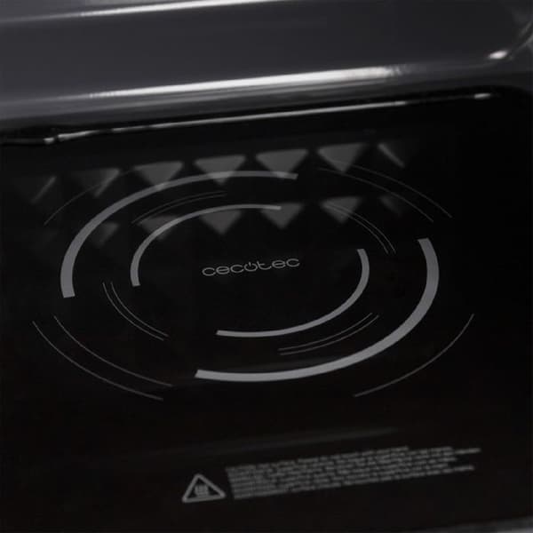 Cecotec Mikrovågsugn utan tallrik GrandHeat 2000 Flatbed Vit