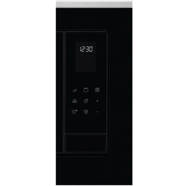 Mikrovågsugn inbyggd 25L ELECTROLUX 900W 60cm, LMS4253TMX