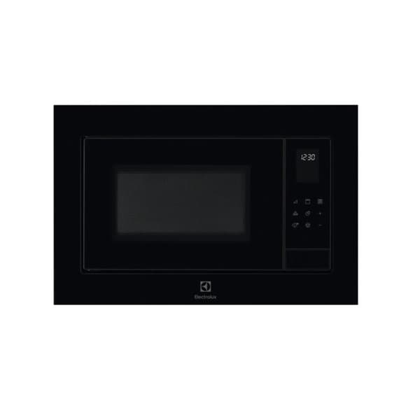 Mikrovågsugn - ELECTROLUX - Svart
