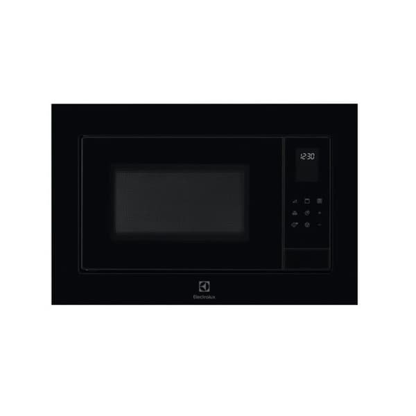 Mikrovågsugn - ELECTROLUX - Svart